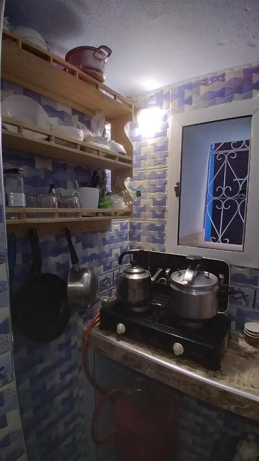 Casa Lotfi Chefchaouen Exterior foto