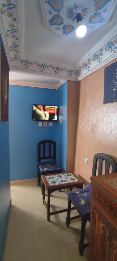 Casa Lotfi Chefchaouen Exterior foto