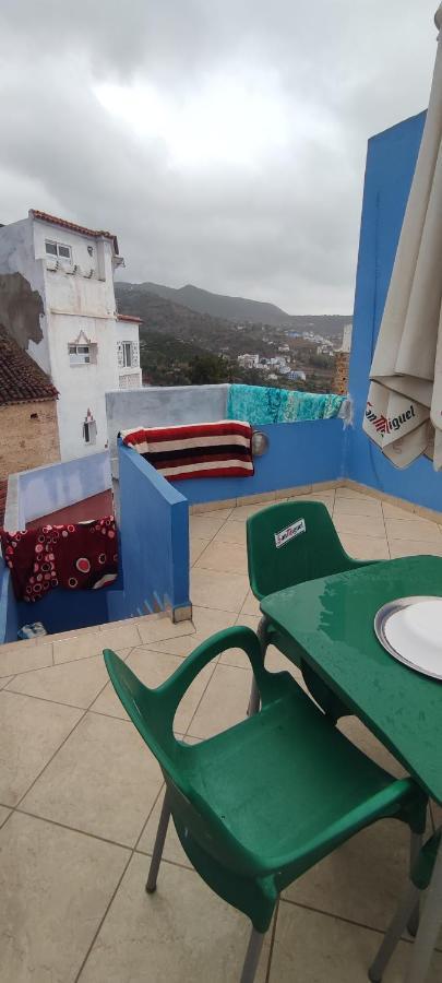 Casa Lotfi Chefchaouen Exterior foto