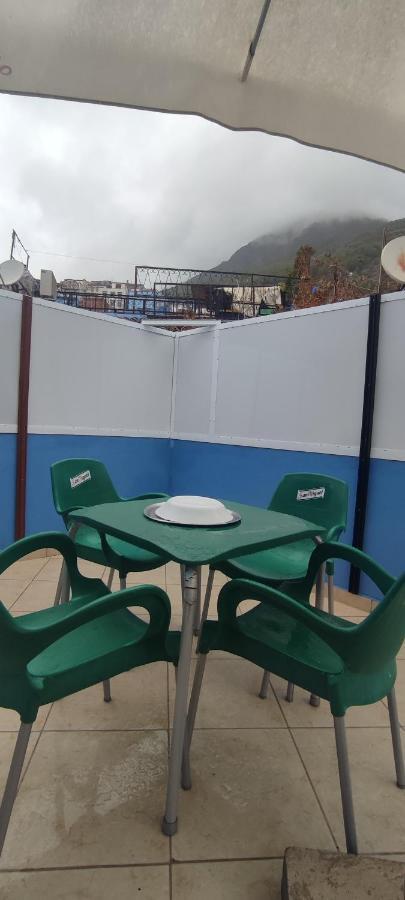 Casa Lotfi Chefchaouen Exterior foto