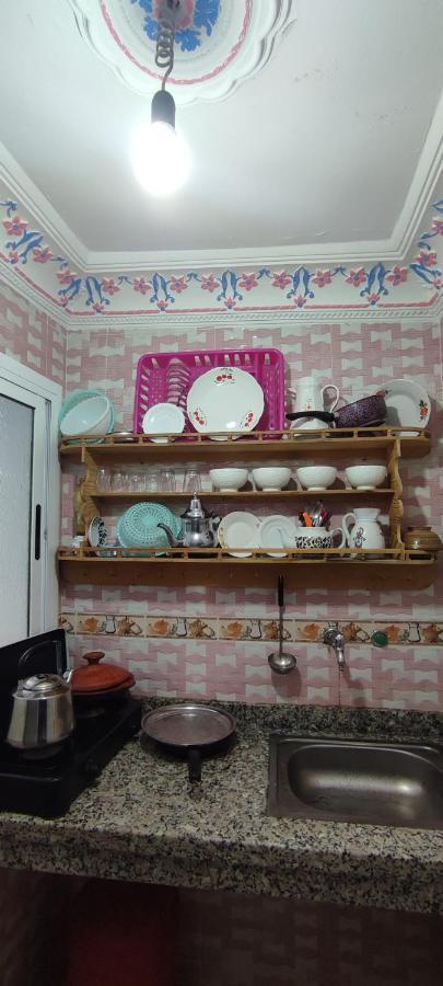 Casa Lotfi Chefchaouen Exterior foto