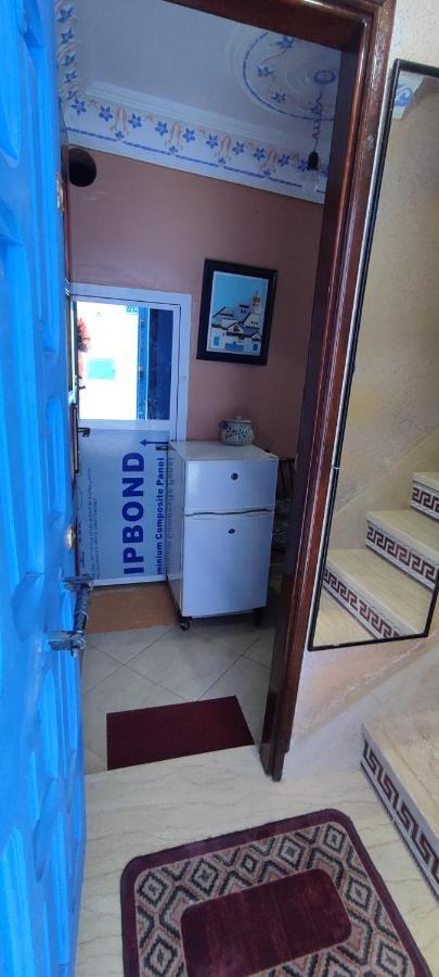 Casa Lotfi Chefchaouen Exterior foto