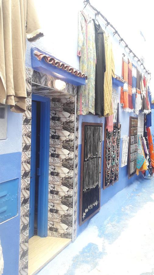 Casa Lotfi Chefchaouen Exterior foto
